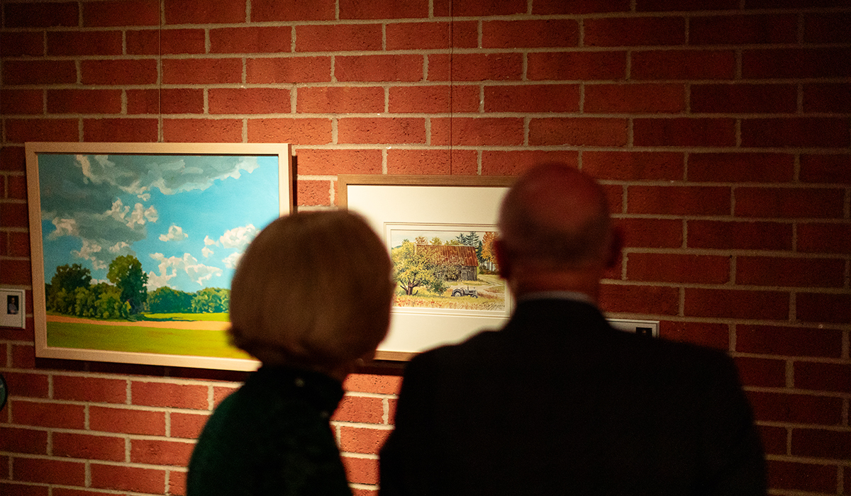 Art Exhibits