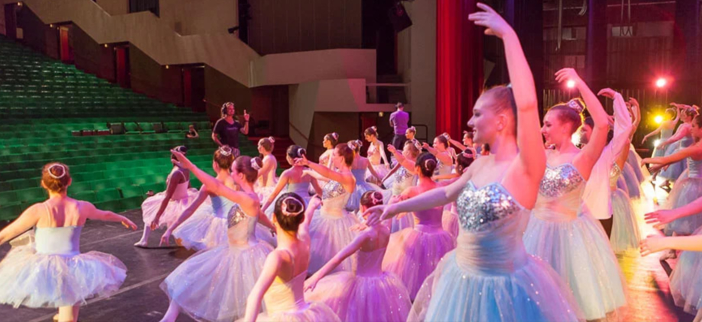 Ballet in Auditorium