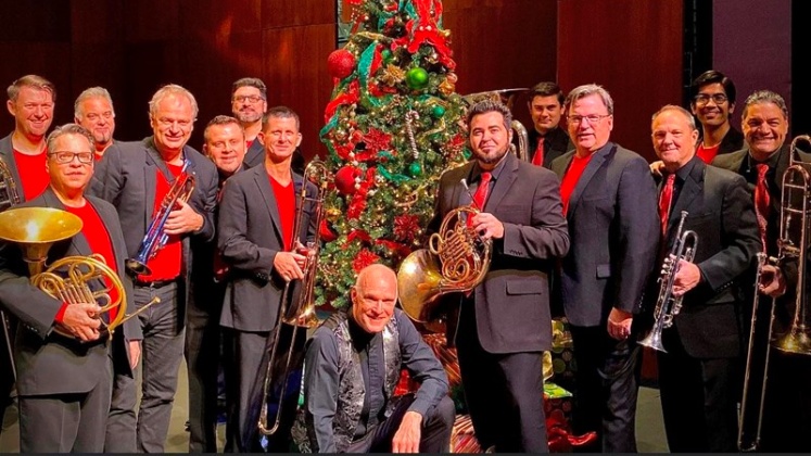 More Info for Boston Brass Holiday Spectacular