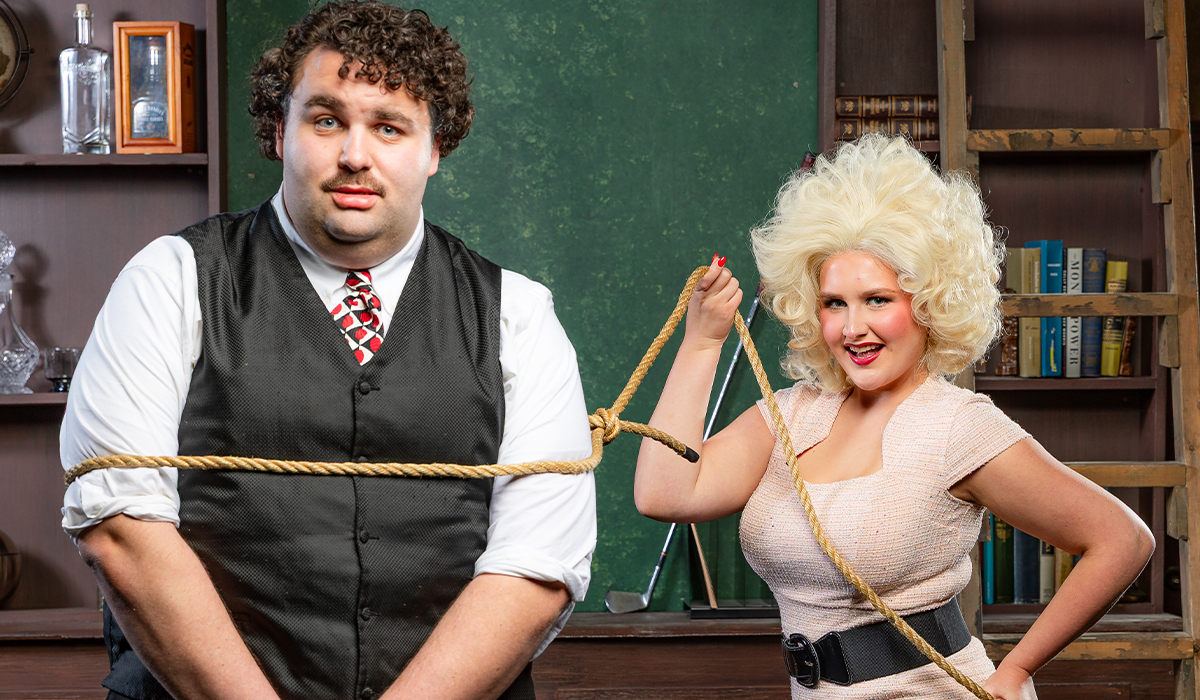 Center Stage Theatre's 9 to 5