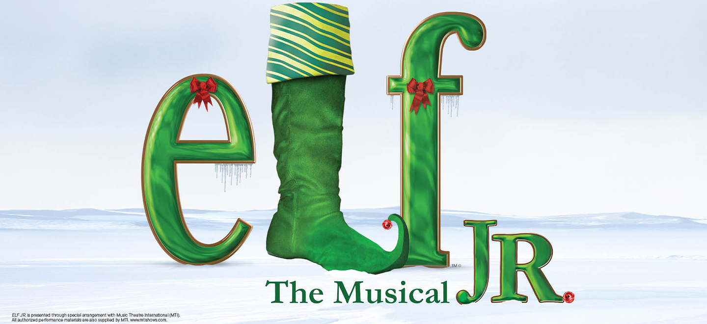 Elf the Musical Jr.