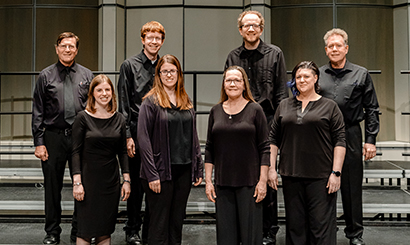 Canvas Octet Choir