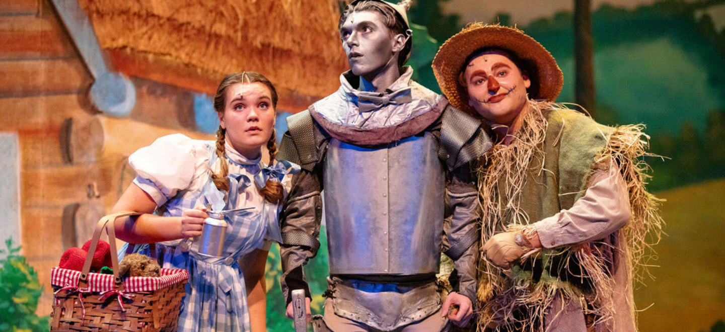 Center Stage Theatre's Wizard of Oz