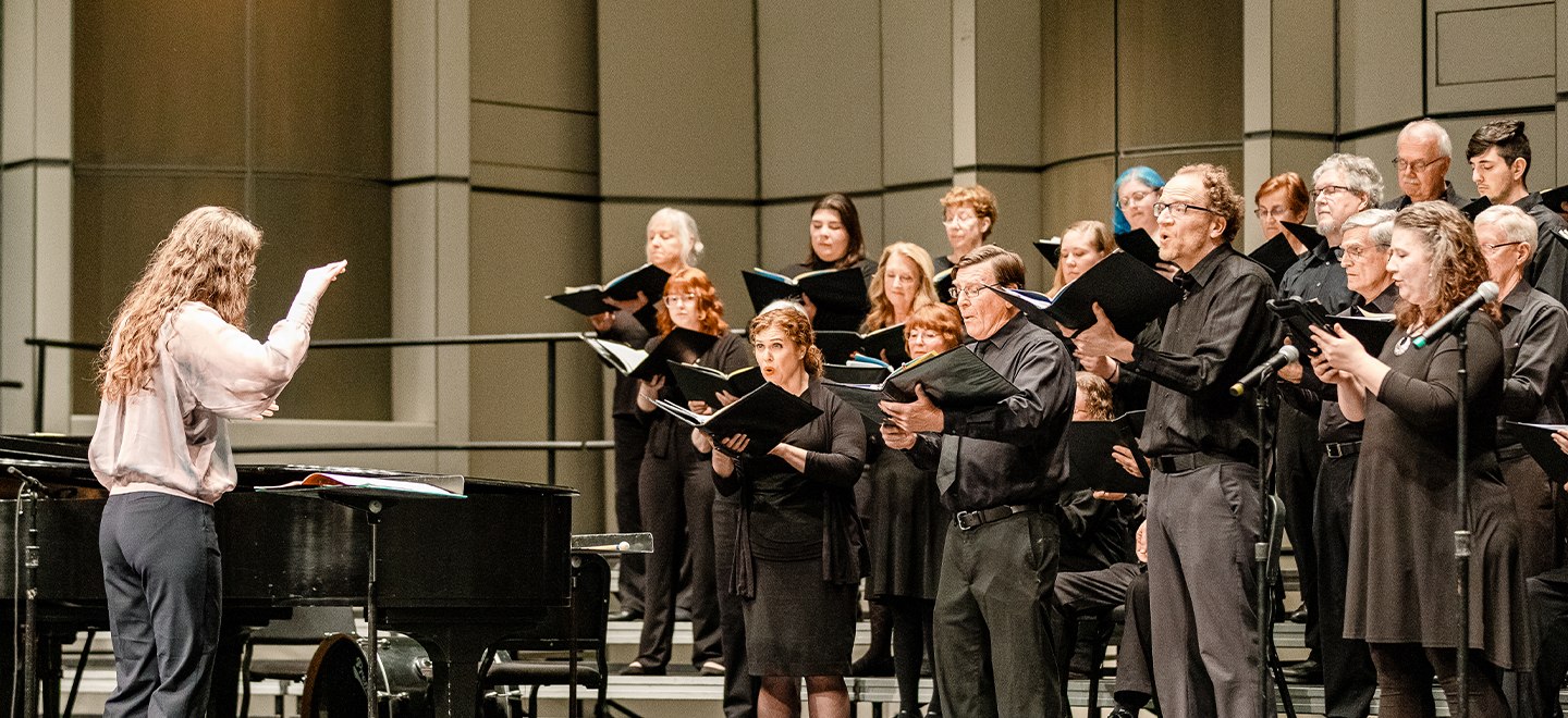 Chorale's Signature Concert