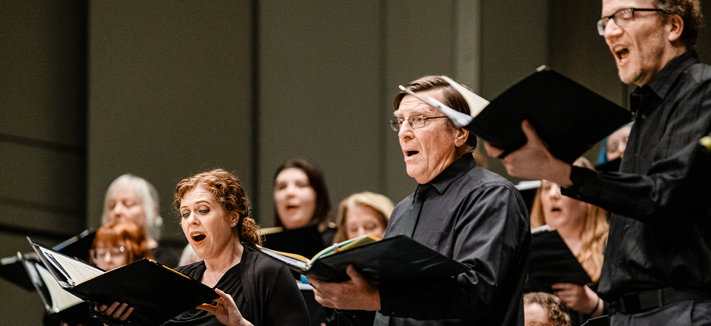 Chorale Major Works: An Evening with Handel
