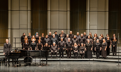 Chorale choir Grid