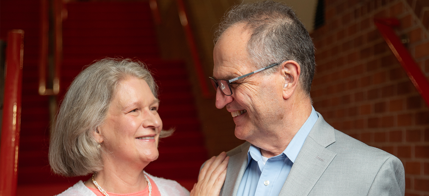 Bob and Sheryl Lane