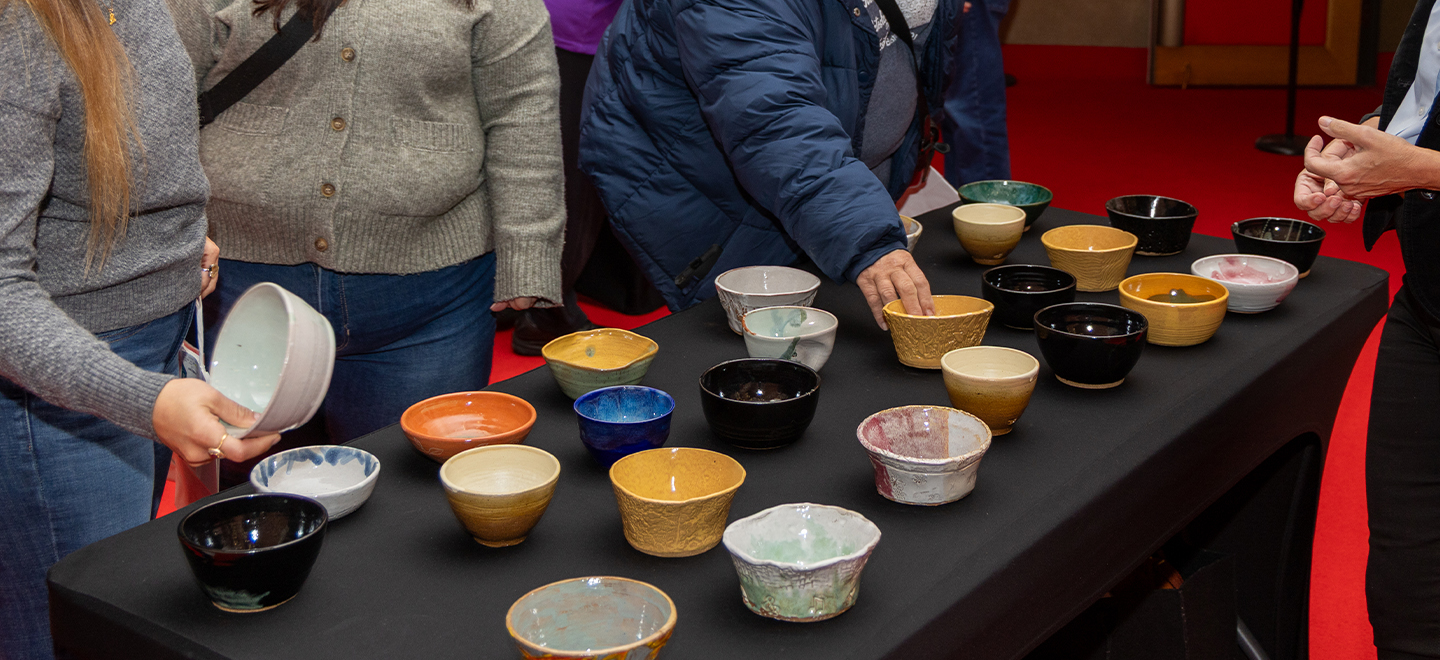Empty Bowls