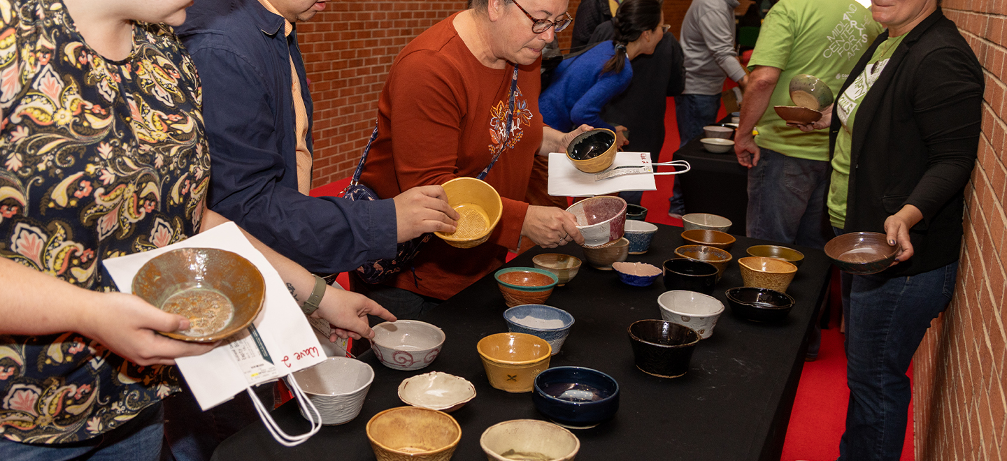 Empty Bowls