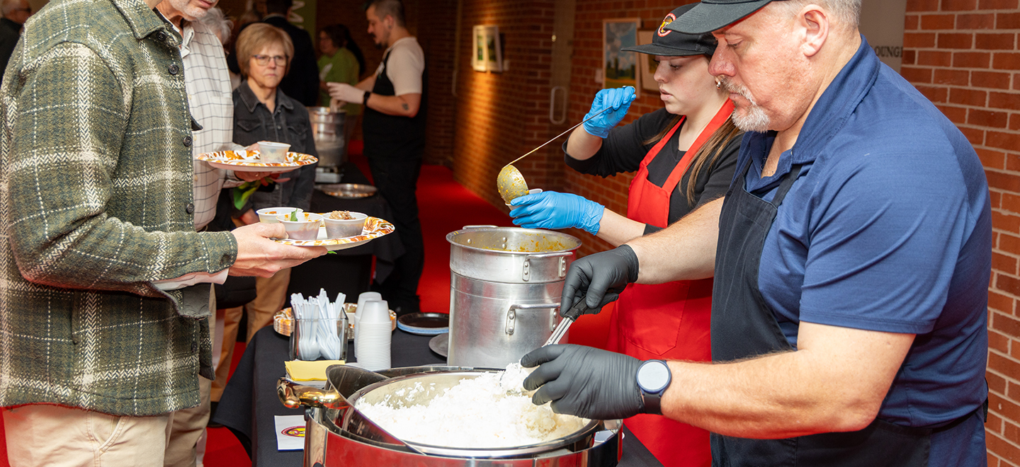 Empty Bowls