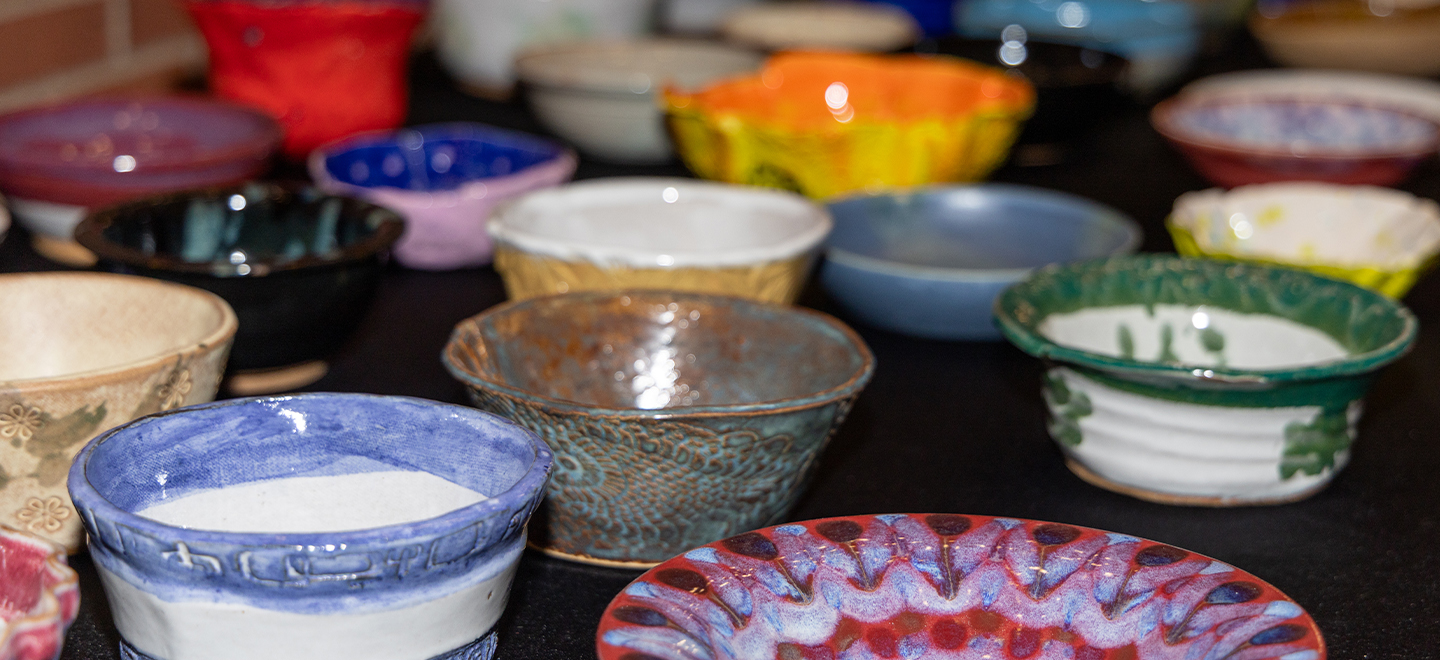 Empty Bowls