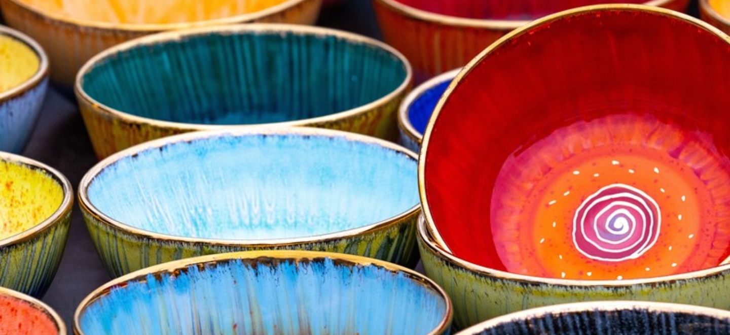 Empty Bowls