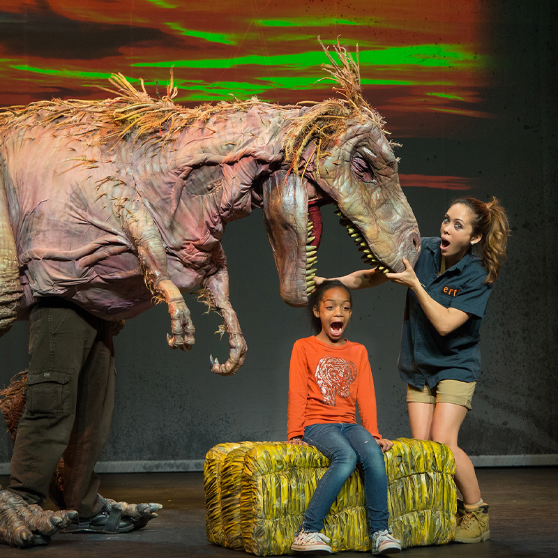 Erth Dinosaur Zoo