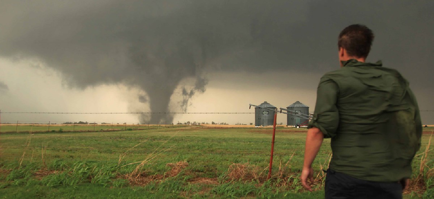 Dominate the Storm with Reed Timmer