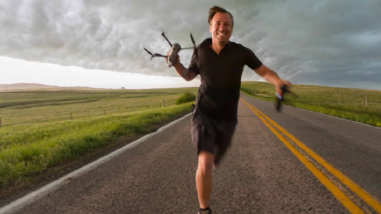 More Info for Dominate the Storm with Reed Timmer