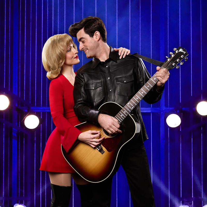 A Beautiful Noise: The Neil Diamond Musical