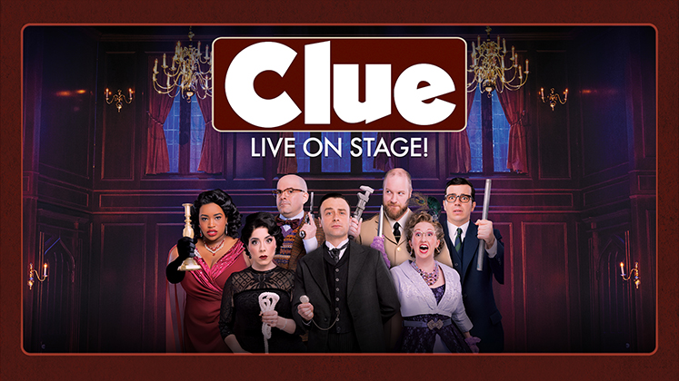 More Info for The Hilarious Murder Mystery Comedy CLUE Comes to Midland Center