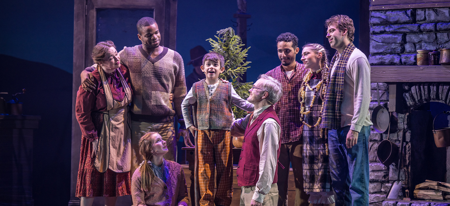Dolly Parton's Smoky Mountain Christmas Carol