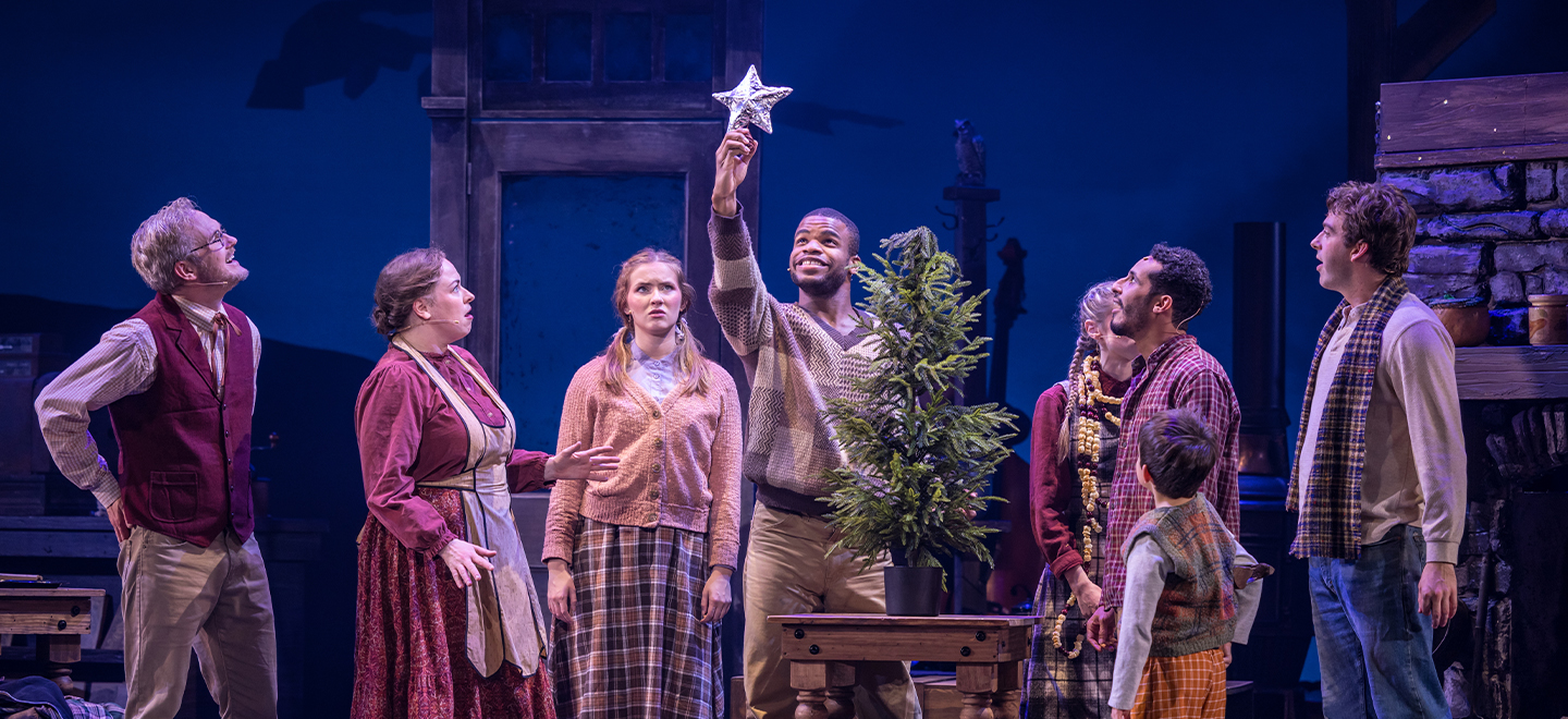 Dolly Parton's Smoky Mountain Christmas Carol