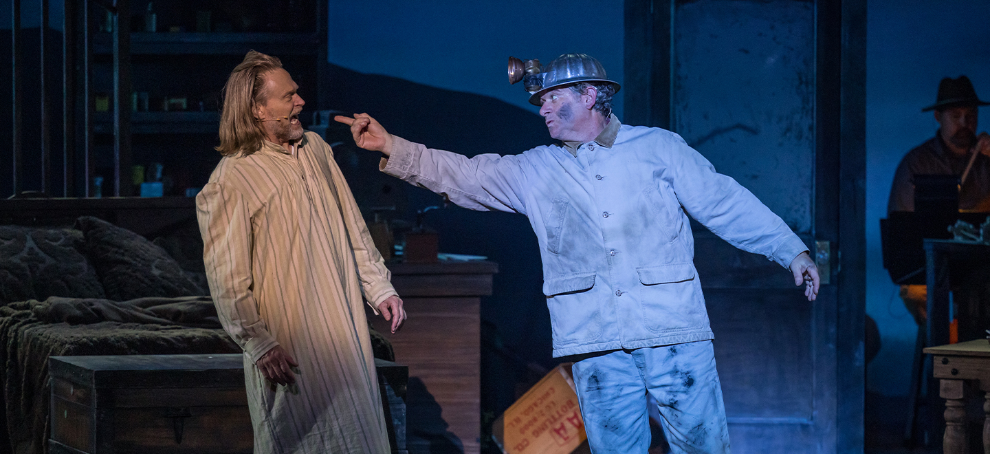 Dolly Parton's Smoky Mountain Christmas Carol