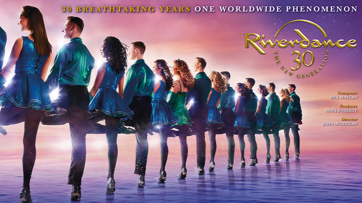 More Info for Celebrating 30 Years of Wowing Audiences Worldwide, RIVERDANCE Returns to Midland Center