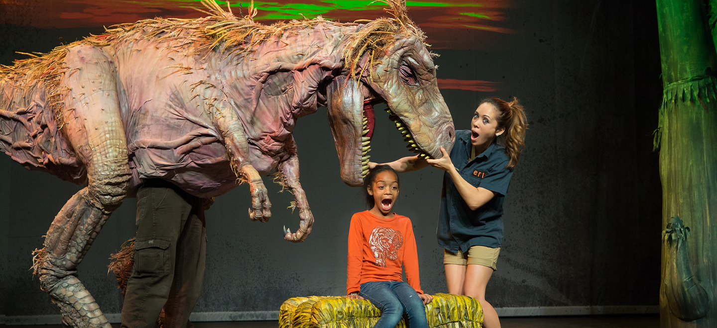  Erth Dinosaur Zoo