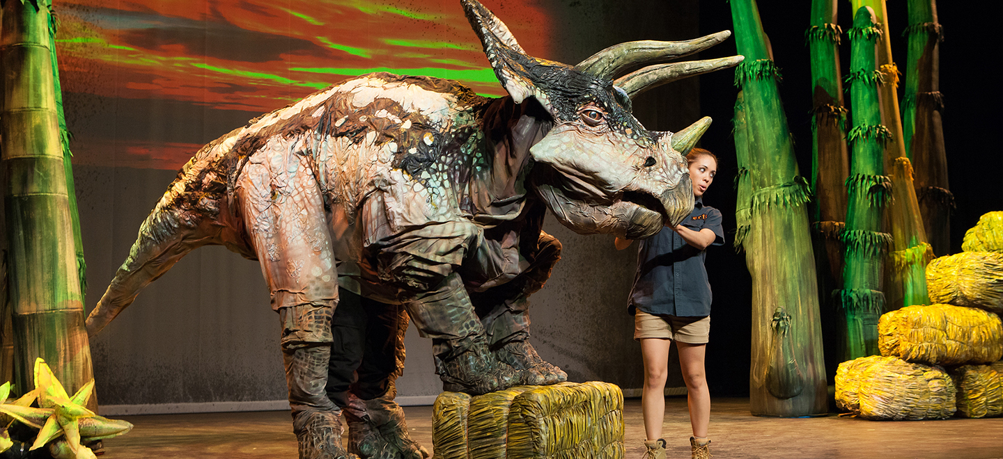  Erth Dinosaur Zoo
