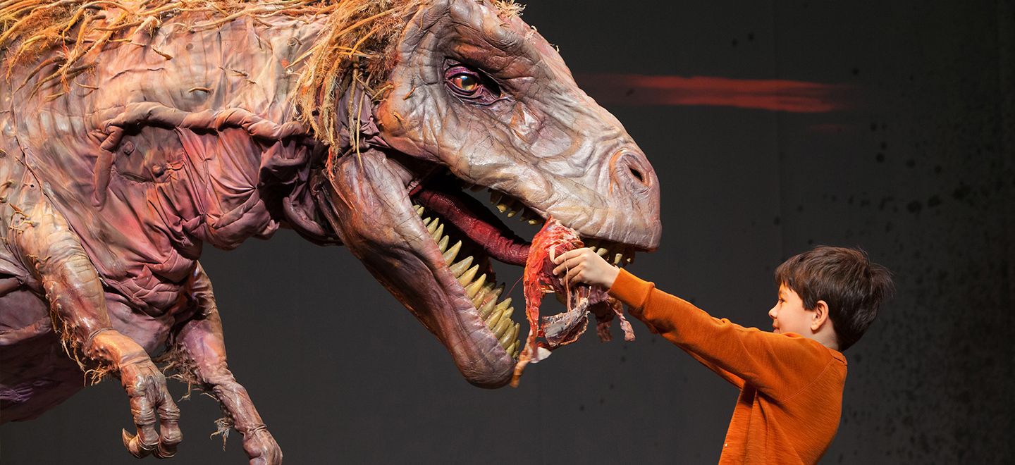  Erth Dinosaur Zoo