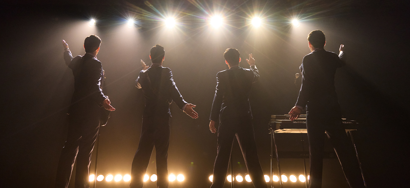 Jersey Boys production photo
