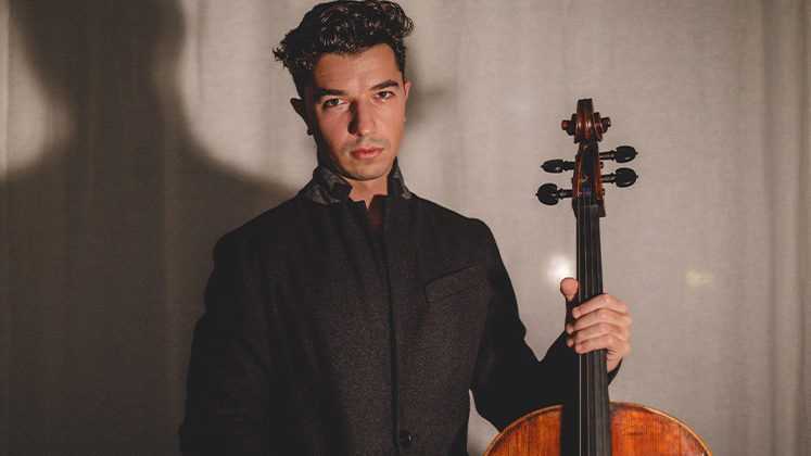 More Info for Brahms Symphony No. 4 & Dvořák Cello Concerto