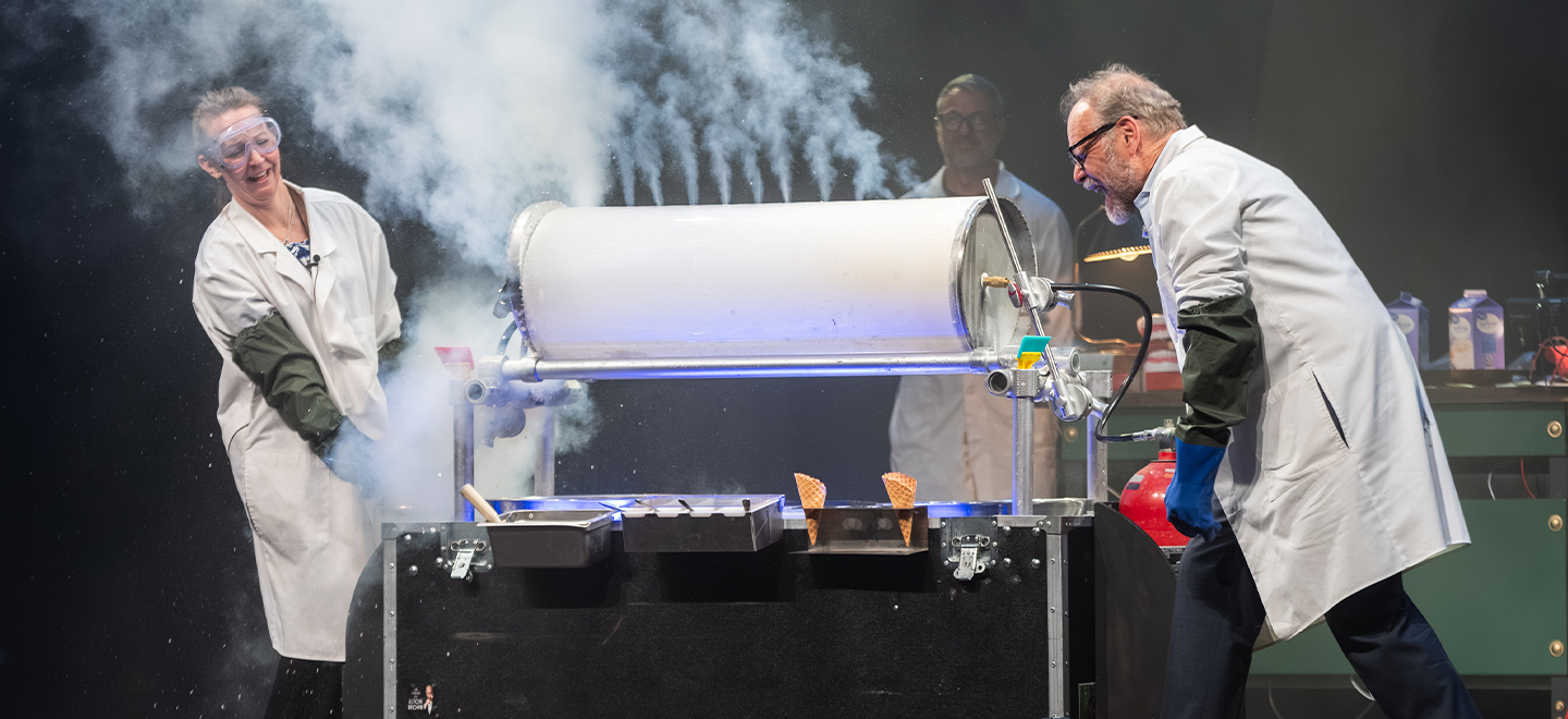 An Evening With Alton Brown 