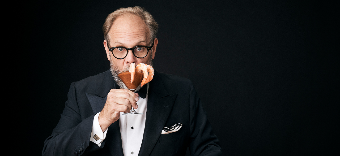 An Evening With Alton Brown 
