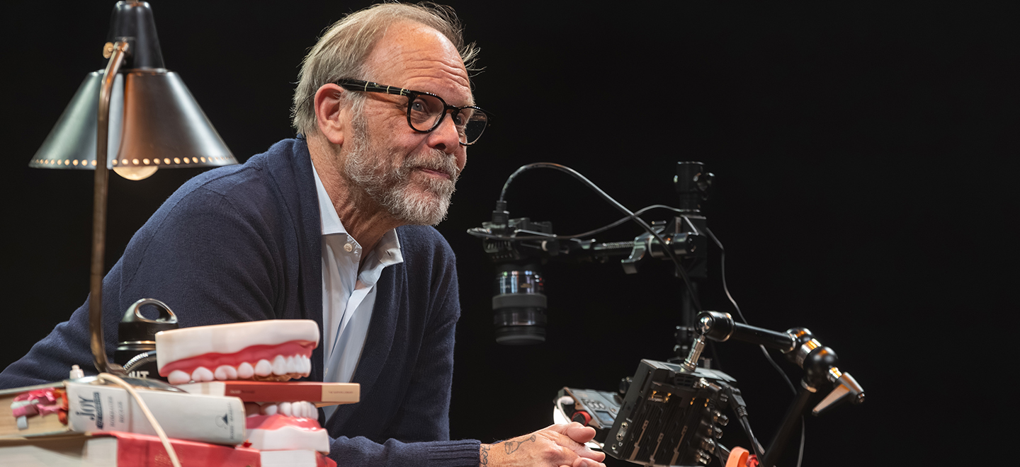 An Evening With Alton Brown 