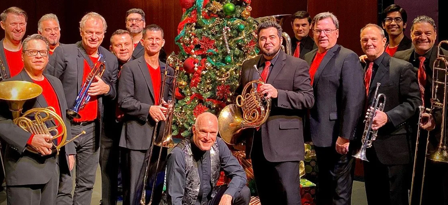 Boston Brass Holiday Spectacular