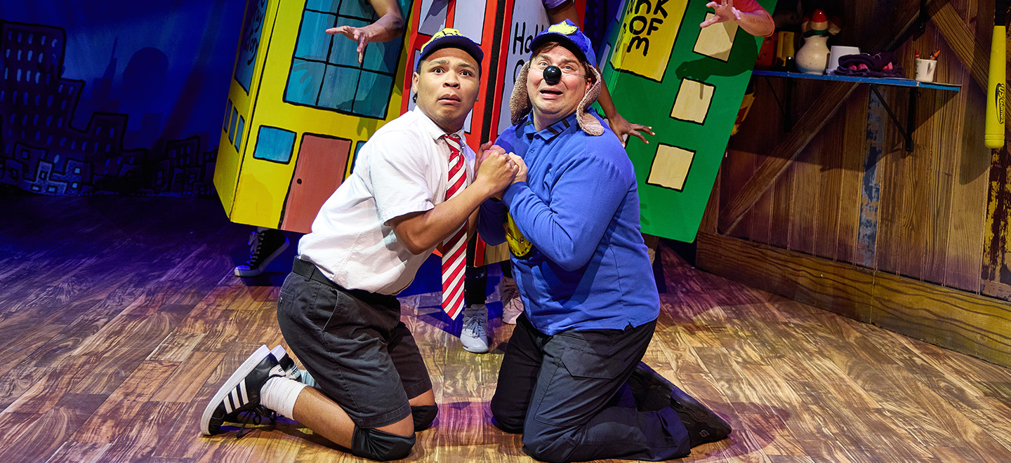 Dog Man the Musical