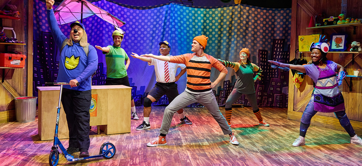 Dog Man the Musical 
