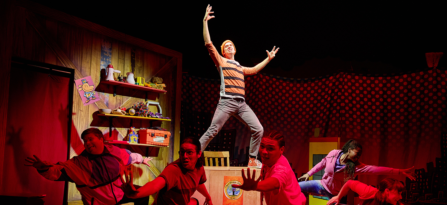 Dog Man the Musical
