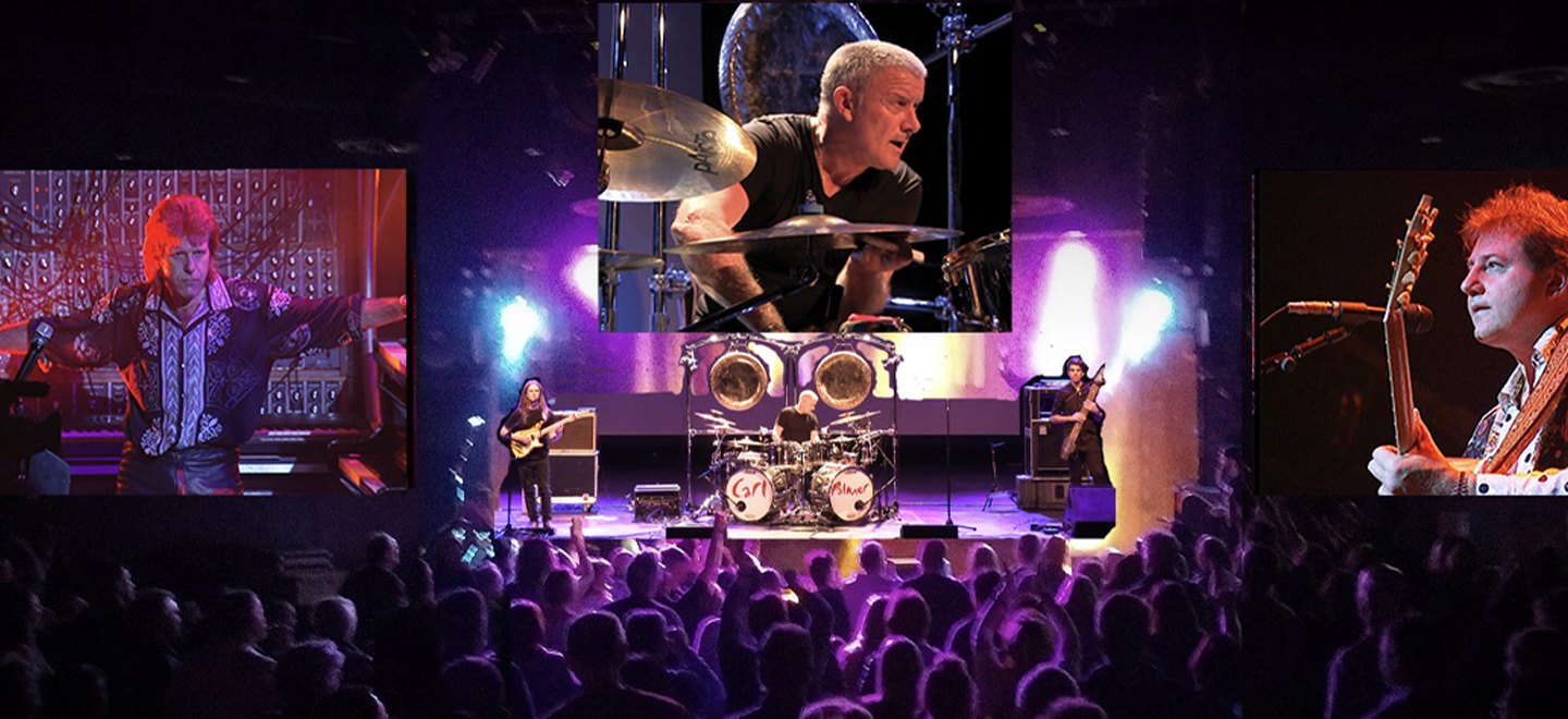 An Evening with Emerson, Lake & Palmer