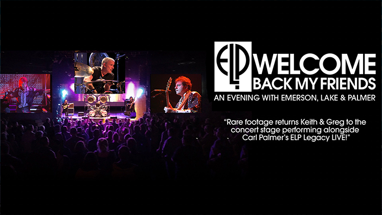 More Info for An Evening with Emerson, Lake & Palmer
