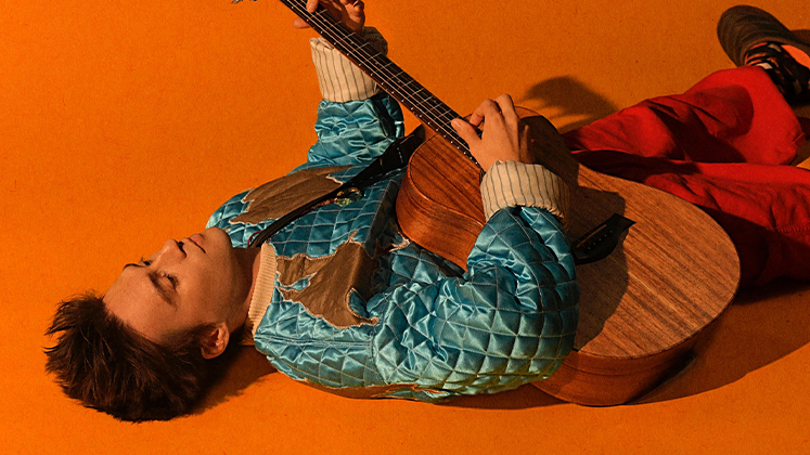 More Info for JACOB COLLIER Comes to Midland Center for The Light for Days Tour