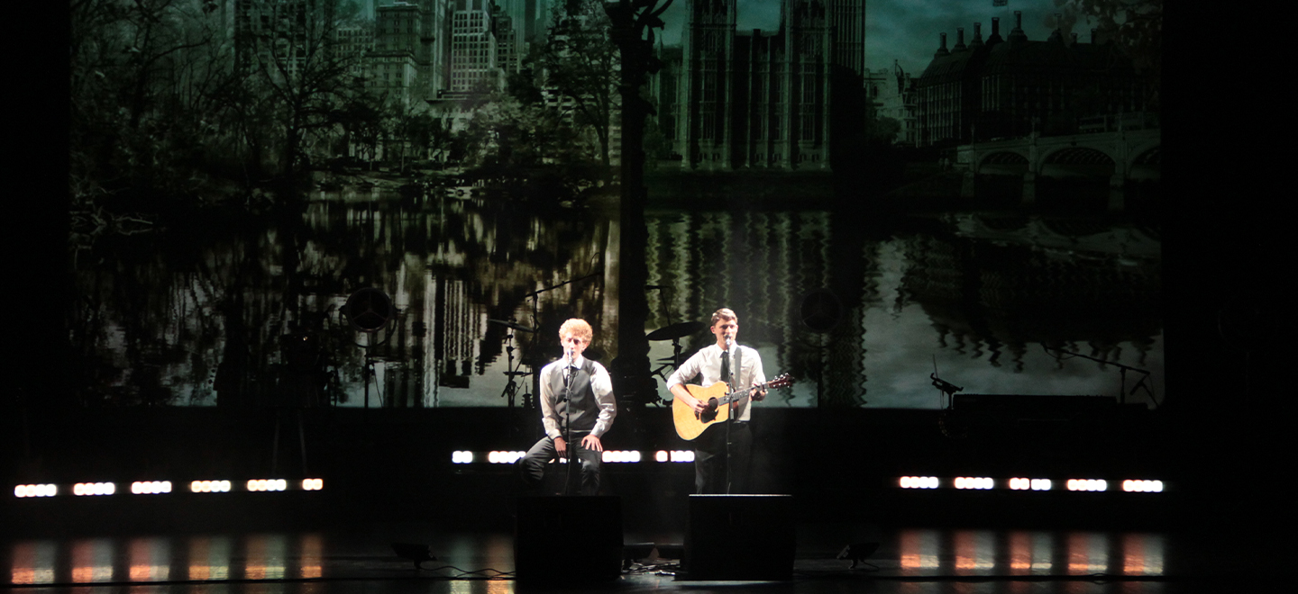 The Simon and Garfunkel Story