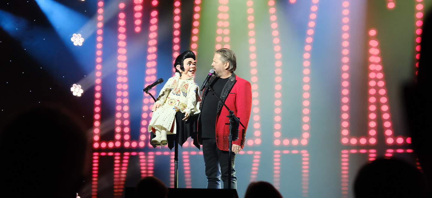 Terry Fator
