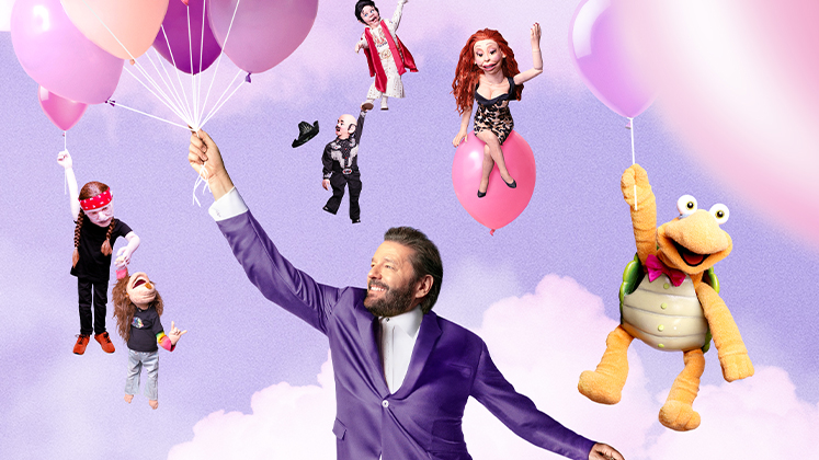 More Info for Terry Fator
