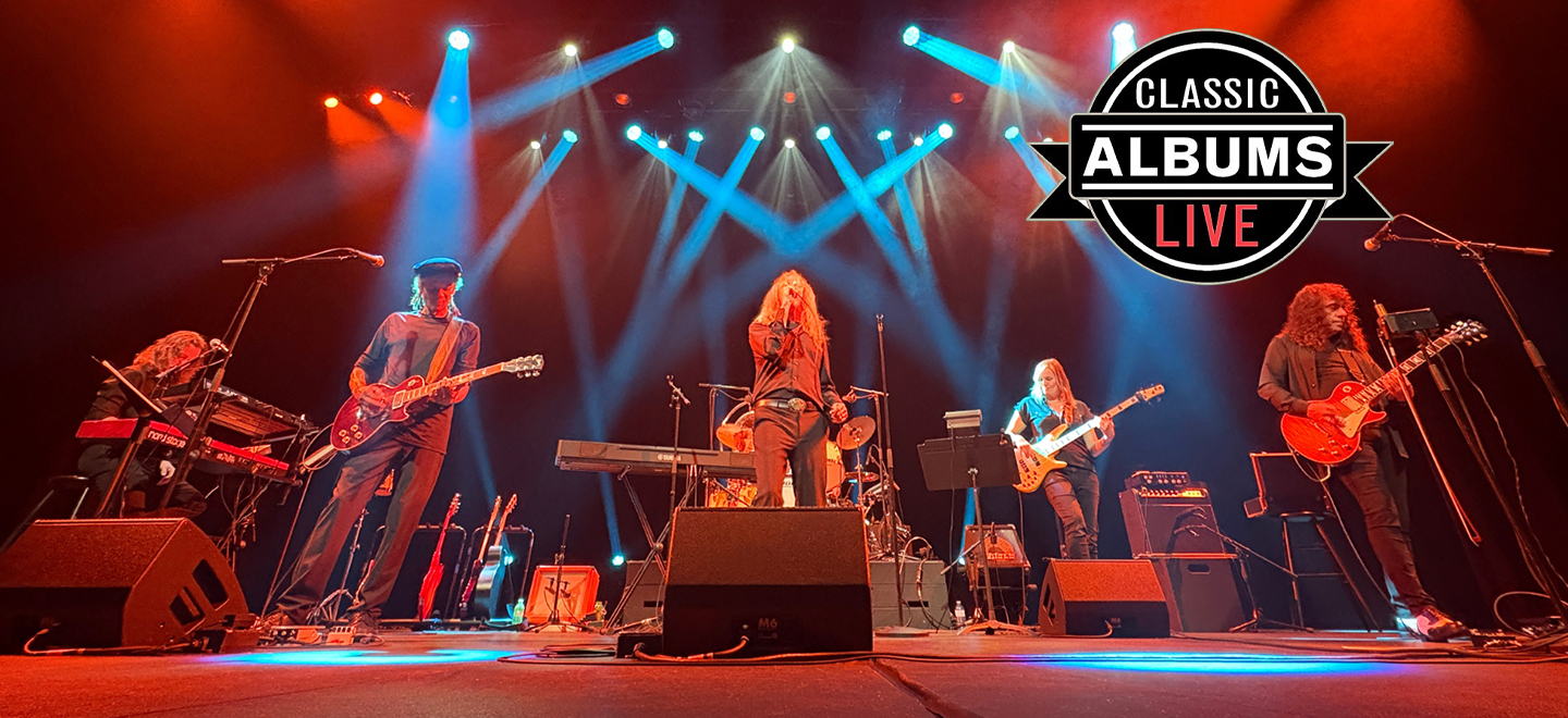 Classic Albums Live: Led Zeppelin II