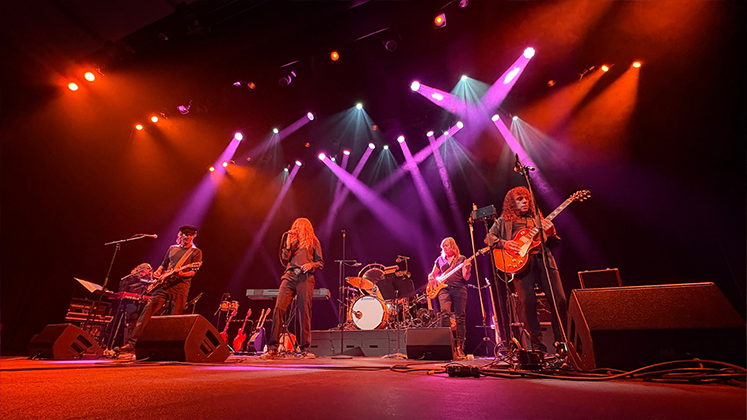 More Info for Classic Albums Live: Led Zeppelin II