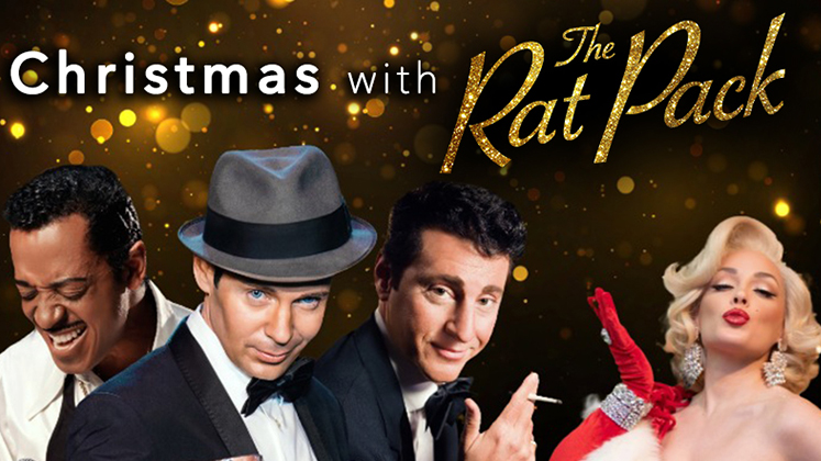 More Info for Christmas With the Rat Pack