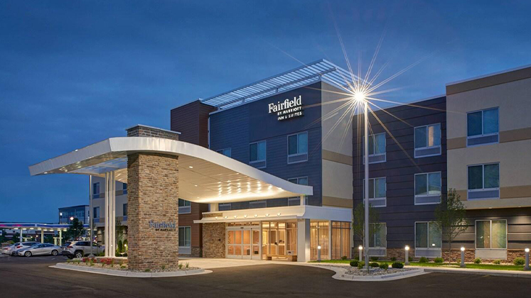 Fairfield by Marriott Inn & Suites Midland