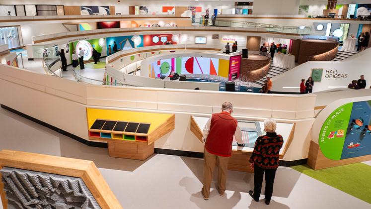 More Info for The Herbert H. and Grace A. Dow Foundation Commits Additional $4 Million to Midland Center for the Arts Capital Campaign
