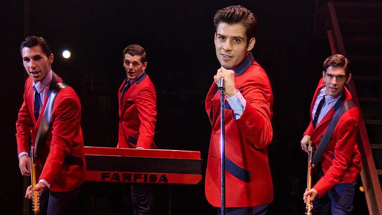 More Info for Jersey Boys