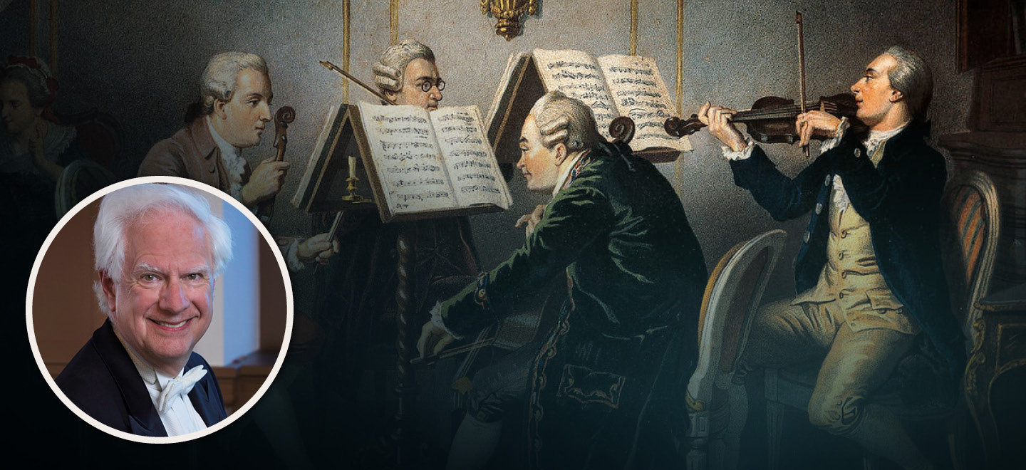 George Fee Lecture: Opera As A Window Into the 18th Century
